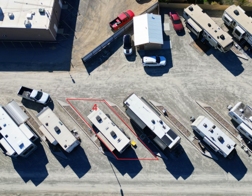RV Site #4