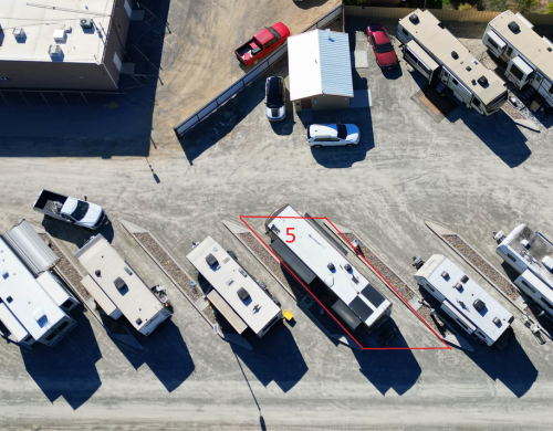 RV Site #5