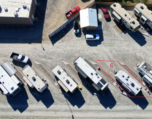 RV Site #6