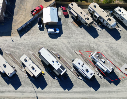 RV Site #7