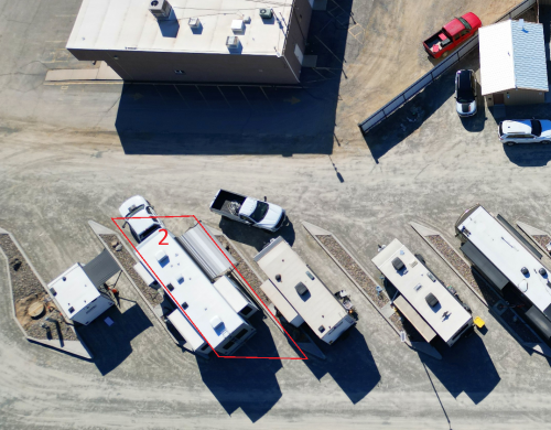 RV Site #2