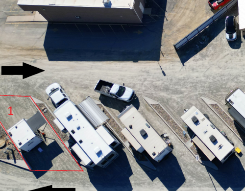 RV Site #1